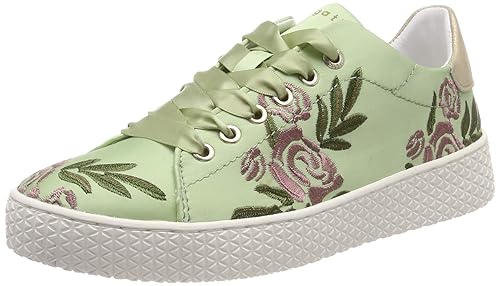light green sneakers womens