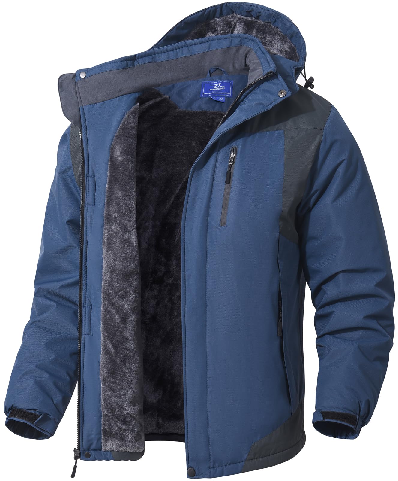 North Face MAGCOMSEN Winter Coats Men Snowboard Water Resistant
