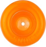 Outward Hound Snoop Durable Interactive Treat Dispensing Toy Large Orange