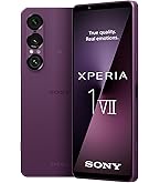Amazon.com: Sony Xperia 1 V 256GB 5G Factory Unlocked Smartphone