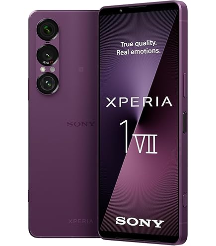 Amazon.com: Sony Xperia 1 III 256GB 5G Factory Unlocked Smartphone