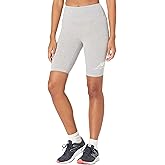 New Balance Womens Nb Essentials Stacked Fitted Short