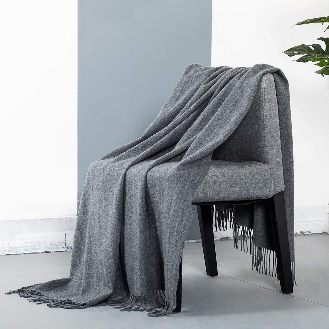 Best sofa cover blanket wool