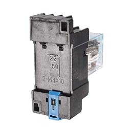 uxcell DC 12V Coil 4PDT General Purpose Relay HH54P