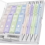 Four Candies Cute Mechanical Pencil Set with