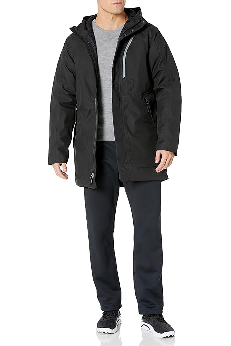 ua unstoppable down parka