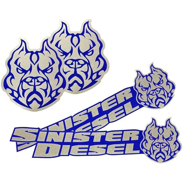 Fass Sticker Turbo FASS Fuel Systems Diesel Decal Sticker – 4x4, Offroad, Turbo, Mud ...