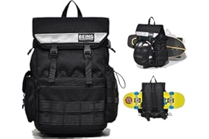 BEING SKATEBOARDS Skateboard Backpack,skateboard storage,Mens Backpack,Gifts For Skateboarders,Skateboard Accessories,Skateboard Wheels,Skateboard Trucks,SANTA CRUZ SKATEBOARDS,Helmet Backpack,Surf Backpack,Skate Bag