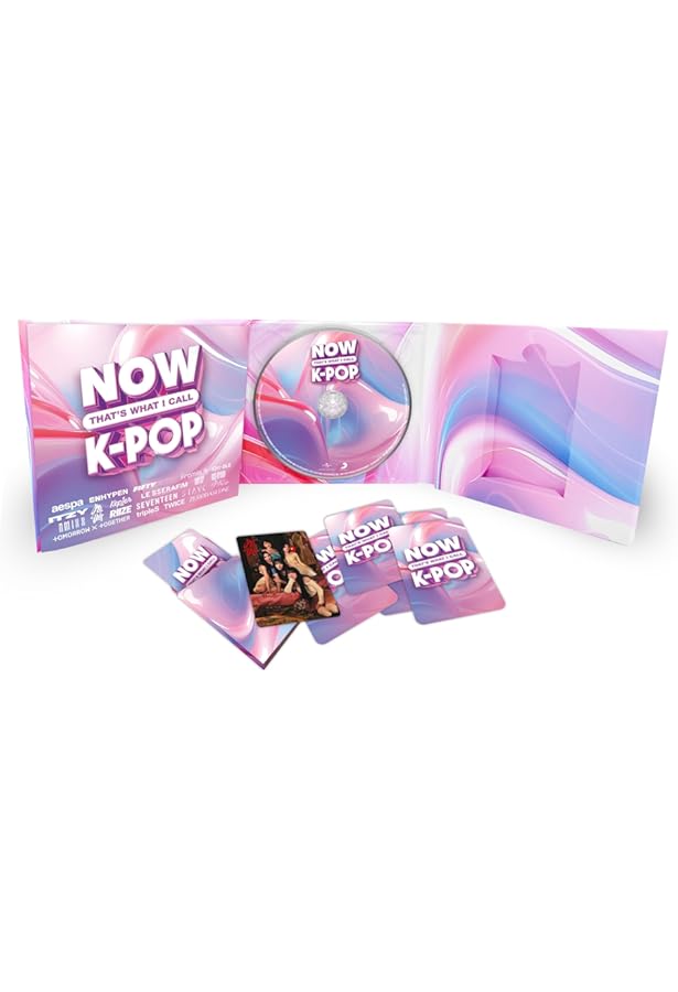 Various Artists - Best Of K-Pop / Various - Amazon.com Music