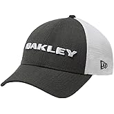Oakley Men's Heather New era hat