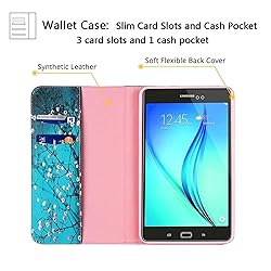 UUcovers T377 Tablet Case for Samsung Galaxy Tab E