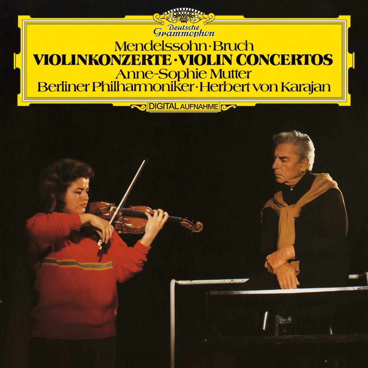 Mendelssohn Violin Concerto In E Minor, Op.64, Mwv O14. Bruch Violin