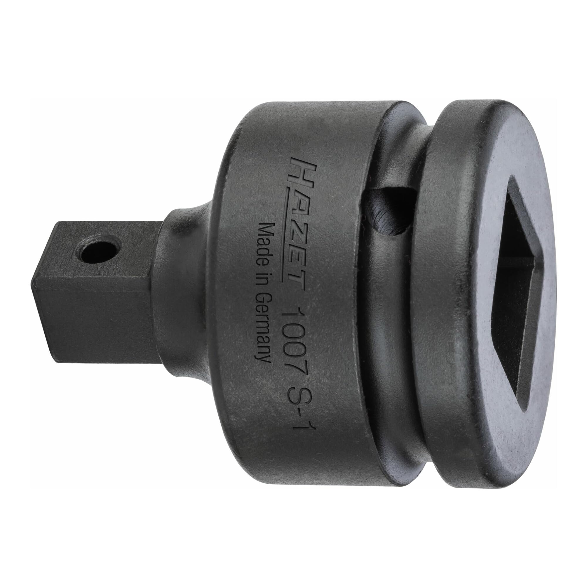 HAZET 1007S-1 56 mm Impact Adapter - Phosphatised/Oiled