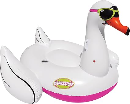 amazon swan float
