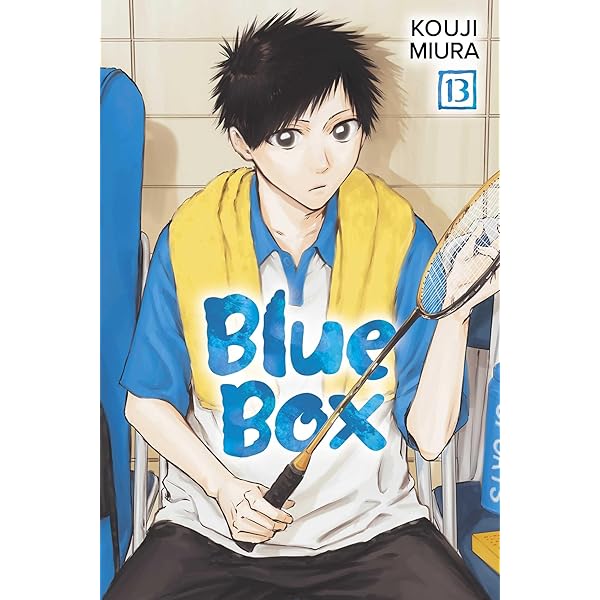Blue Box, Vol. 15 | Amazon.com.br