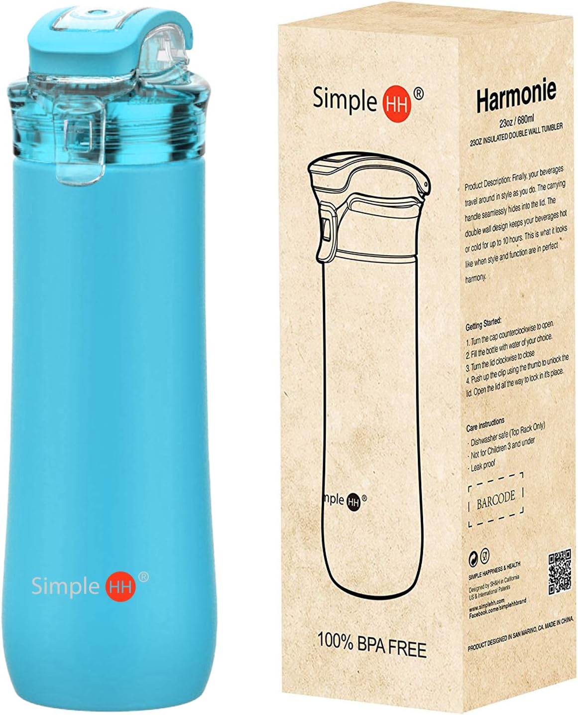 Get Amazon Com Simplehh 23oz Double Wall Vacuum Insulated Stainless Free Get Wallpaper Amazon Com Simplehh 23oz Double Wall Vacuum Insulated Stainless Free HD