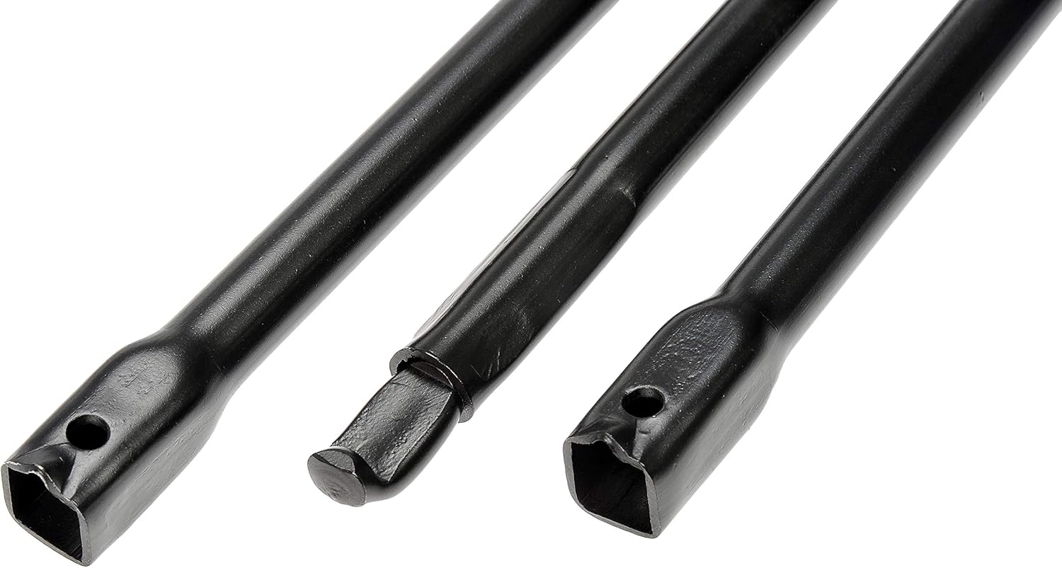 Dorman 926-779 Spare Tire Jack Handle/Wheel Lug Wrench for Select Ford Models: Automotive