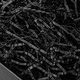 PLINJOY 4 OZ Crinkle Cut Paper Shred Filler for