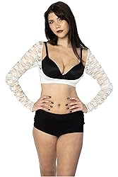 ENVY BODY SHOP Lace Sleecrets Add Sleeves to Any