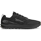 ALTRA Men Lone Peak 9+ Running Shoes Trail Sneaker Black - Black