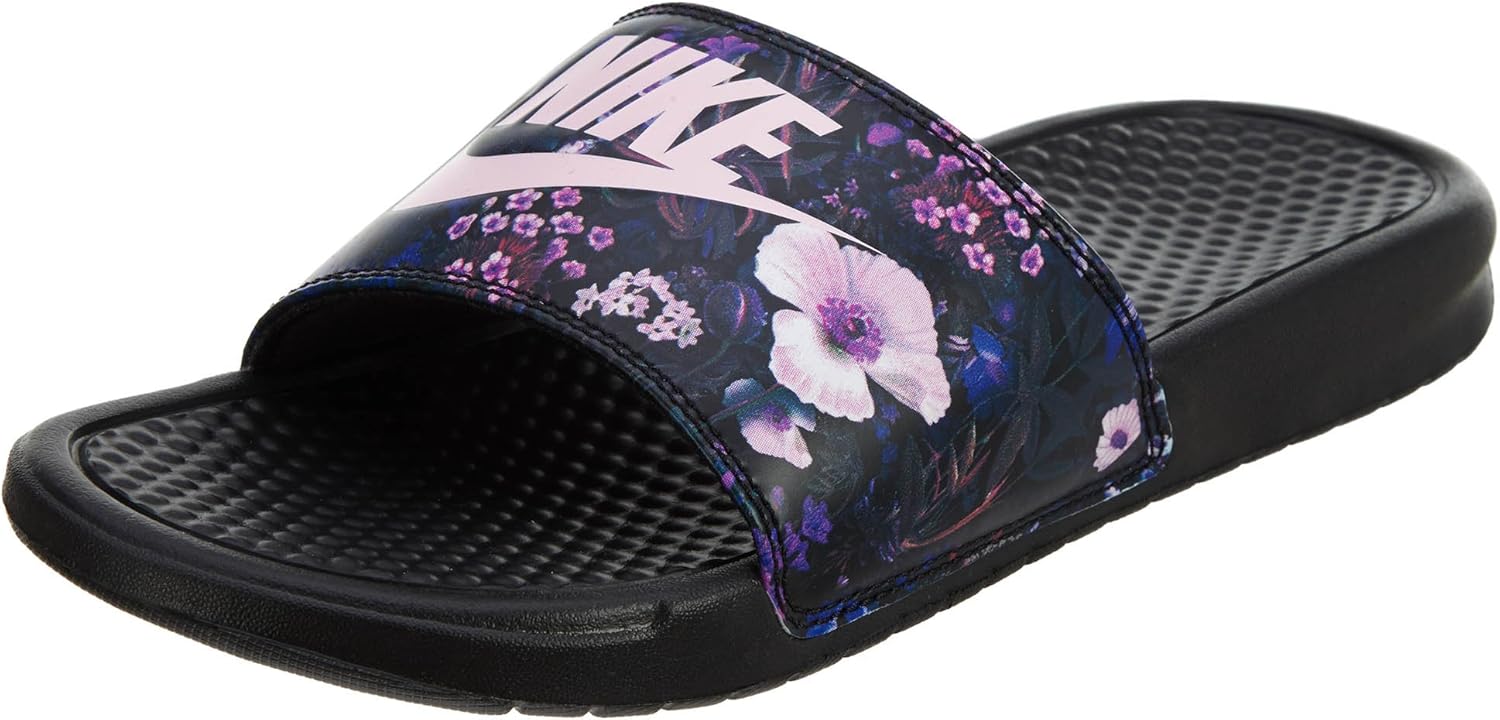 chinelo nike florido feminino