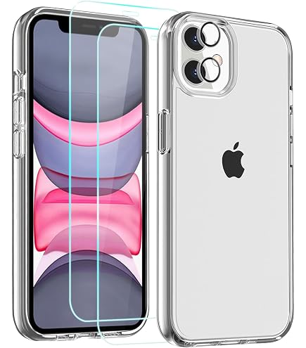 Amazon.com: Apple iPhone 11, 64GB, White - Unlocked (Renewed