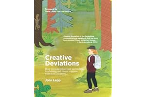 Creative Deviations:: how you can infuse your storytelling, fundraising and direct response with more creativity