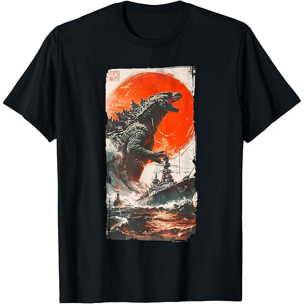 Amazon.com: Asian inspired vintage style 80s retro Japanese Tiger
