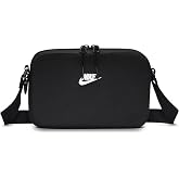 Nike Unisex Adult Classics Heritage 2.0 Crossbody Bag (2L or 4L) | Mens and Womens