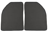 Coverking Front Custom Fit Floor Mats for Select