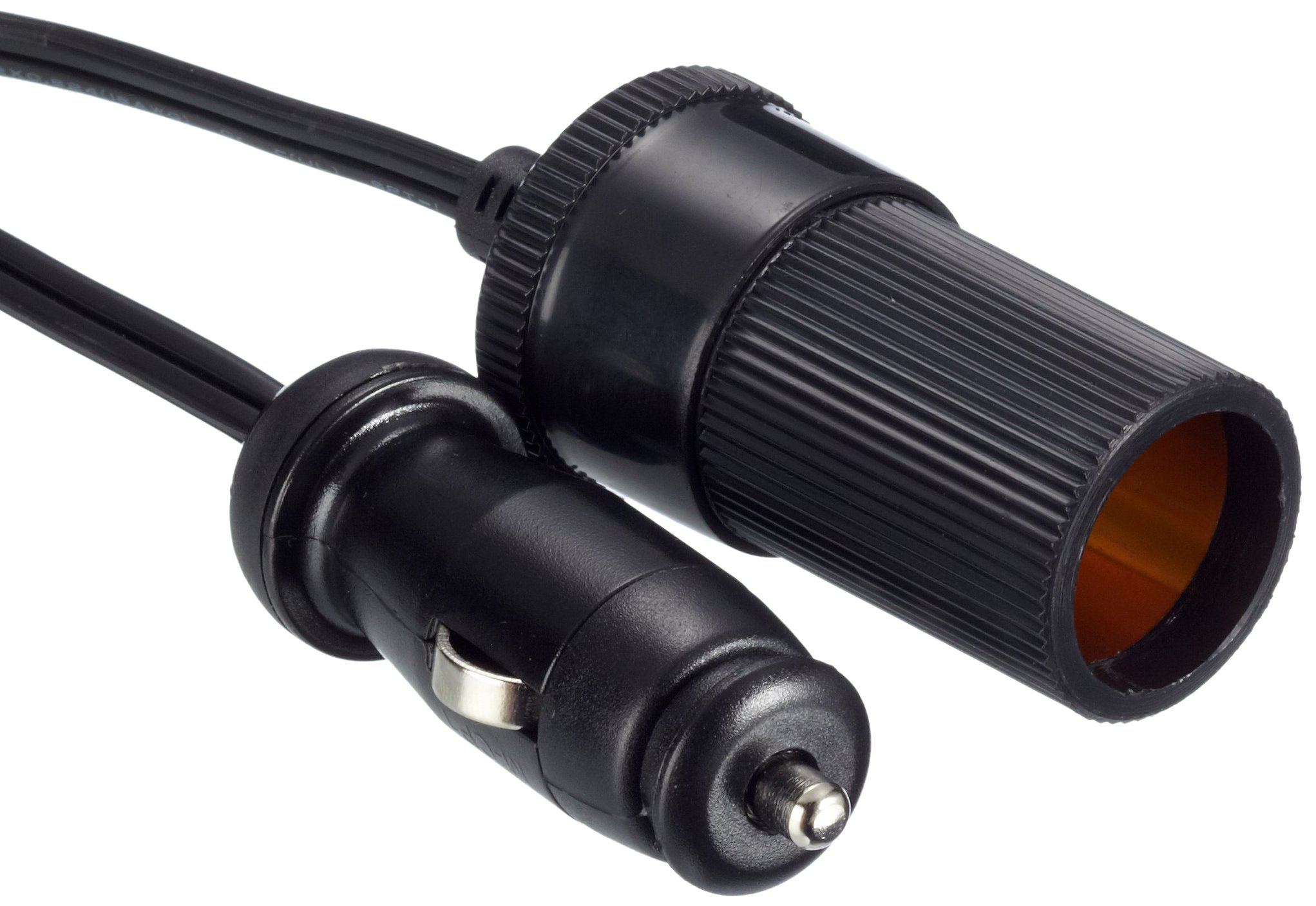 MOBICOOL Y03 High-quality 2.8 m Extension Cable 12 V Plug and Cigarette Lighter Socket