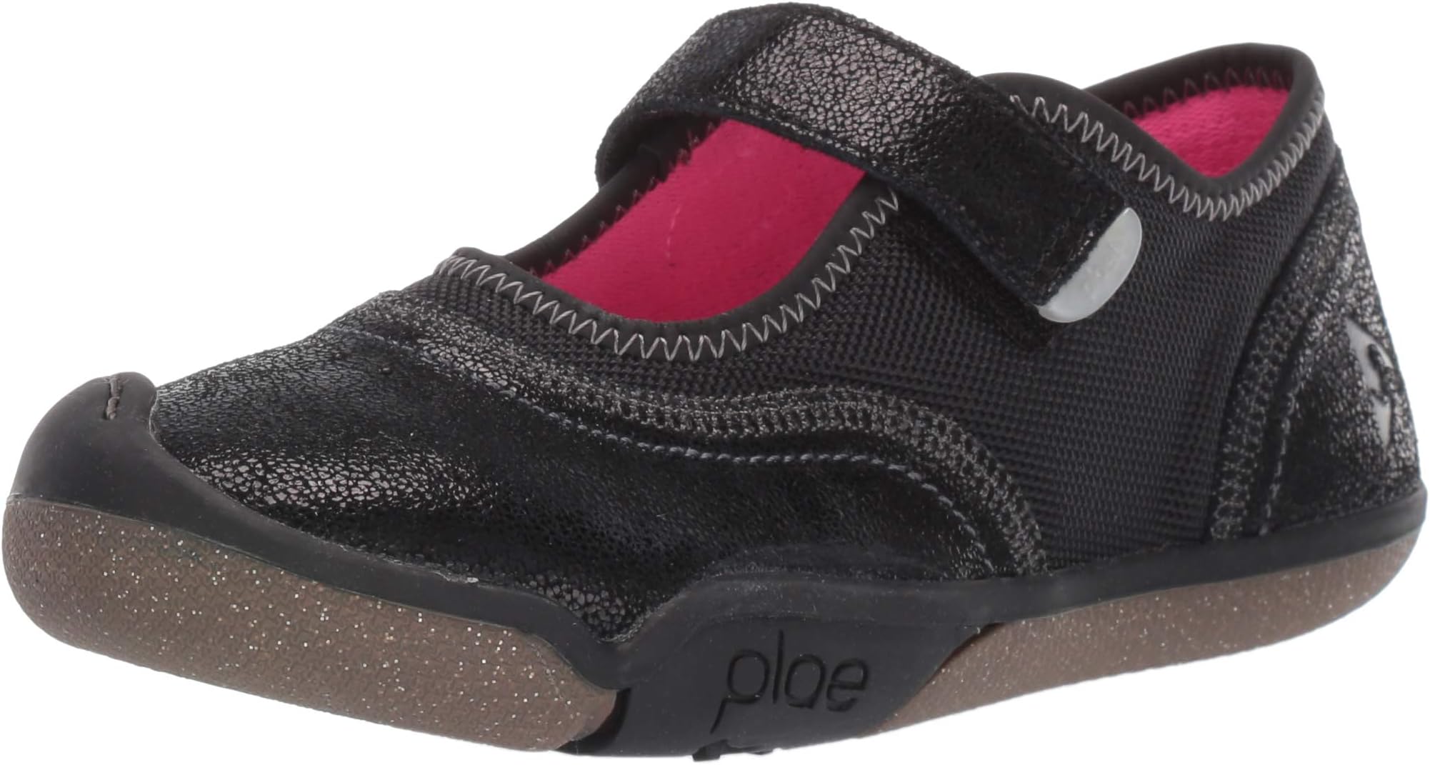PLAE Kids' Emme Mary Jane Flat