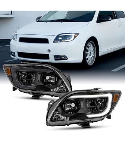 Amazon.com: Scion X.A 04-05 Headlight Assembly Rh US Passenger