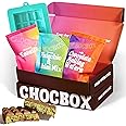 Chocbox Viral Dubai Chocolate Bar Kit - Includes Chocolate Mold, Choc Wafers, Shredded Kataifi, Pistachio Cream - DIY Gift Box Dubai Kit - Great Gift for Father's Day