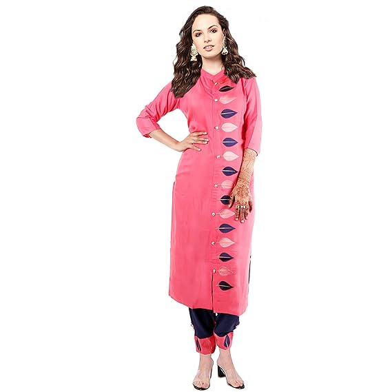 Rayon kurta design Clearance