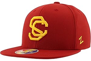 ZHATS Unisex Kid's NCAA Officially Licensed Youth Adjustable Hat Z11 Vault