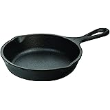 Lodge L5MS3 Mini Skillet, 5-inch