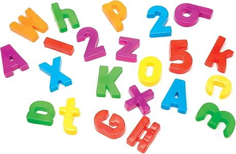 fisher price magnetic letters