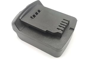 SDAZGVRK Battery Adapter for Einhell 18V Lithium Battery Convert to for Dewalt 18V/20V Batteries, Converter Use for Dewalt 20