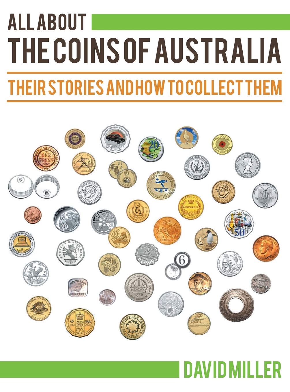 all about the coins of australia their stories and how to collect them 9781948346184 amazon com books