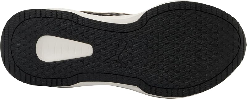 Flyer Lite 4 - Tenis Unisex para Correr de Carretera, Color Negro y Dorado Mate, Gris Vapor, Talla 8