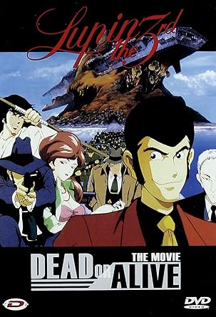 Wallpaper Lupin iii dead or alive full movie Desktop Wallpaper Free Wallpaper Lupin iii dead or alive full movie Desktop Wallpaper