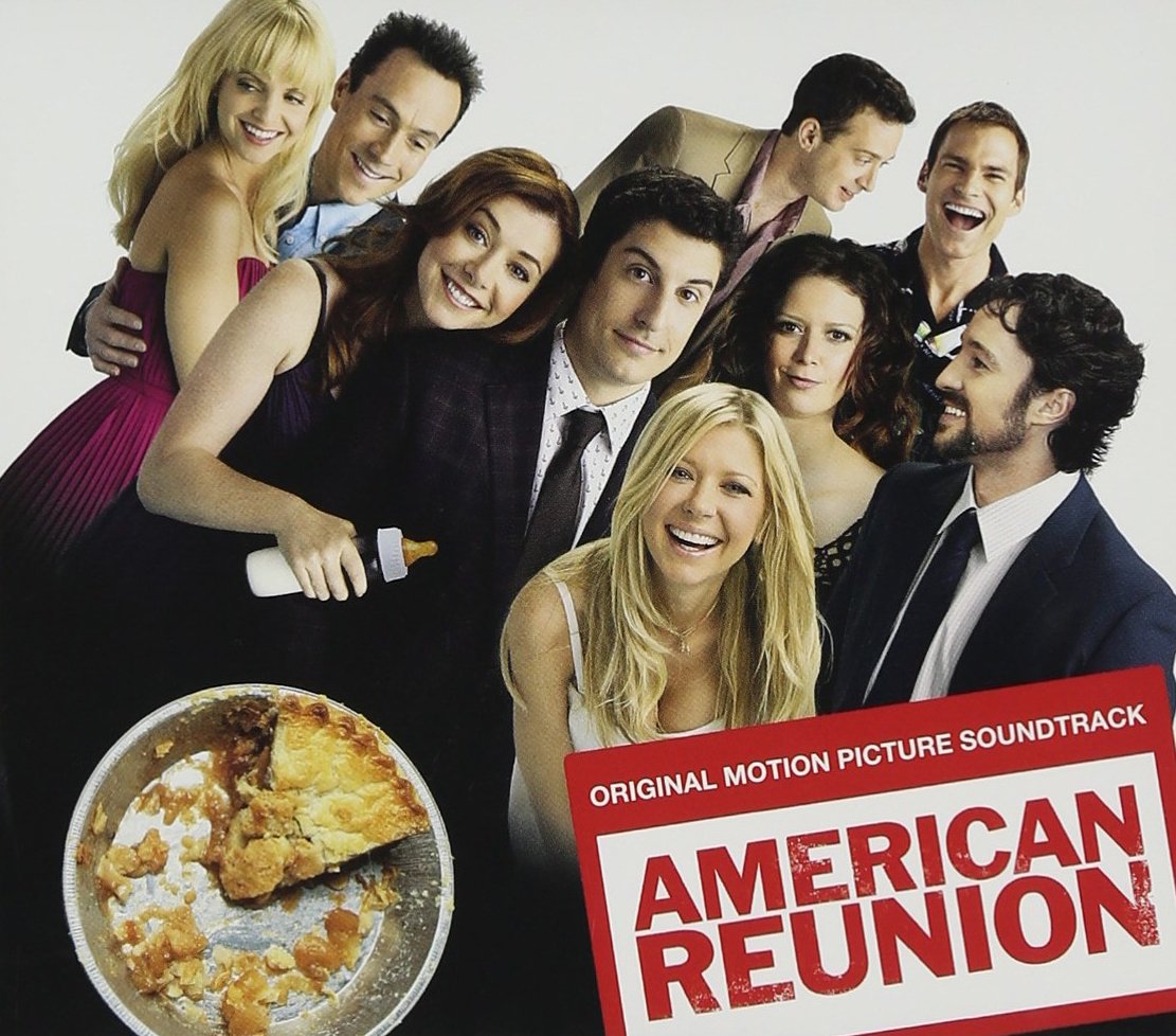 American Pie The Book Of Love Soundtrack Melinda Ortner Heartbeats