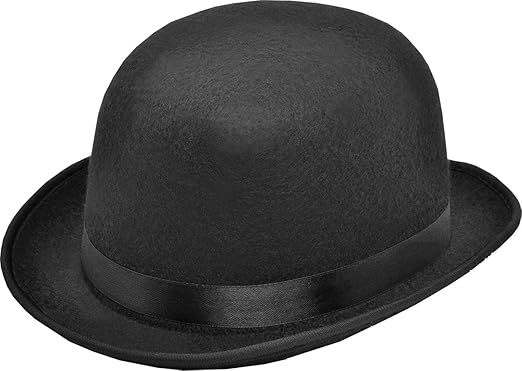 gangster top hat