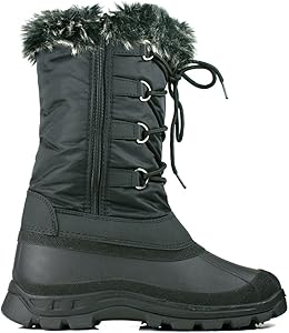 rubber duck snow boots