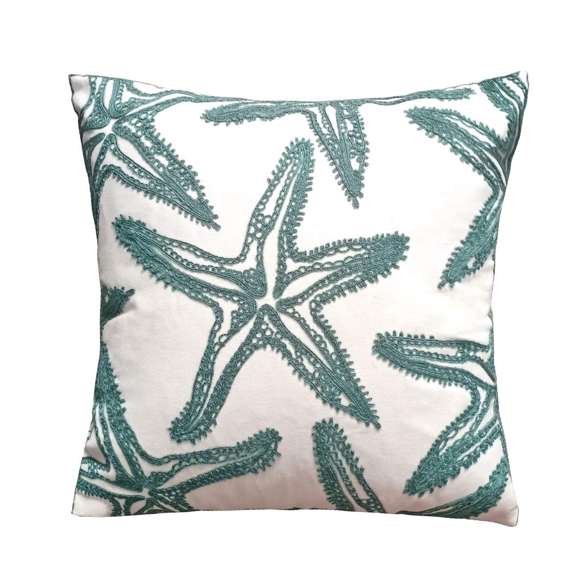 starfish throw pillows