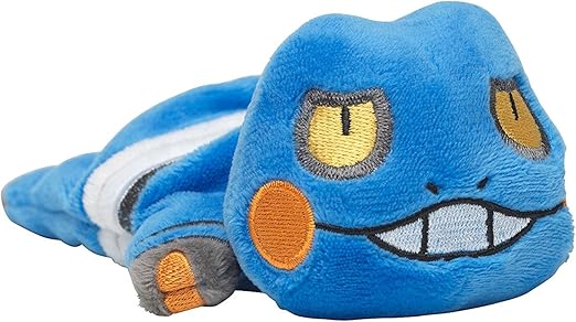 croagunk plush