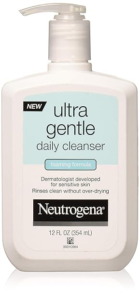 neutrogena ultra gentle hydrating