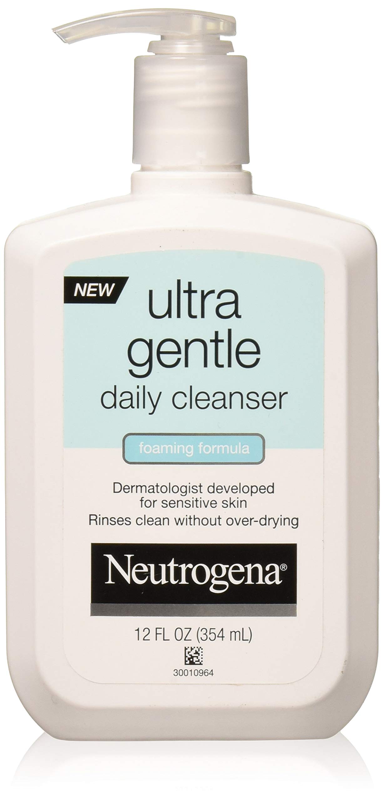 vanicream gentle daily cleanser