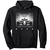 Racing Cars Pullover Hoodie